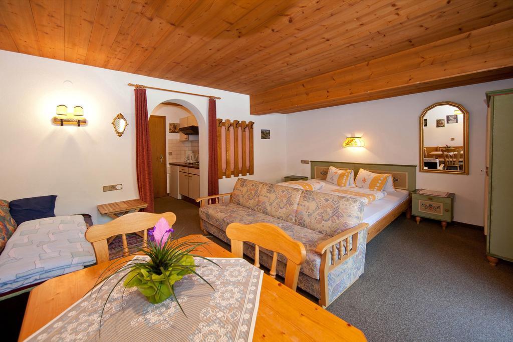 Landhaus Maridl Харт-им-Циллерталь Номер фото